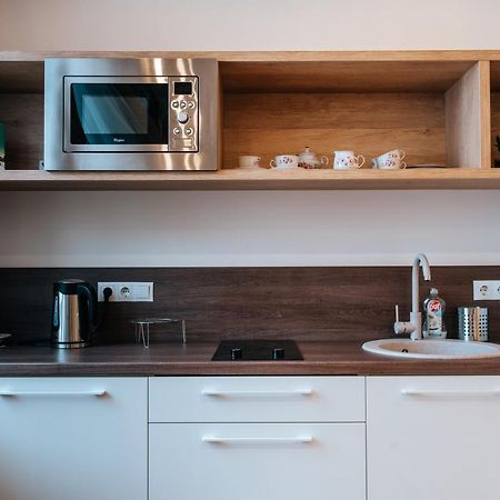 Stylish Latvian-Style Studio Apartment Near City Center, Parks, Cafes & Public Transit Riga Kültér fotó