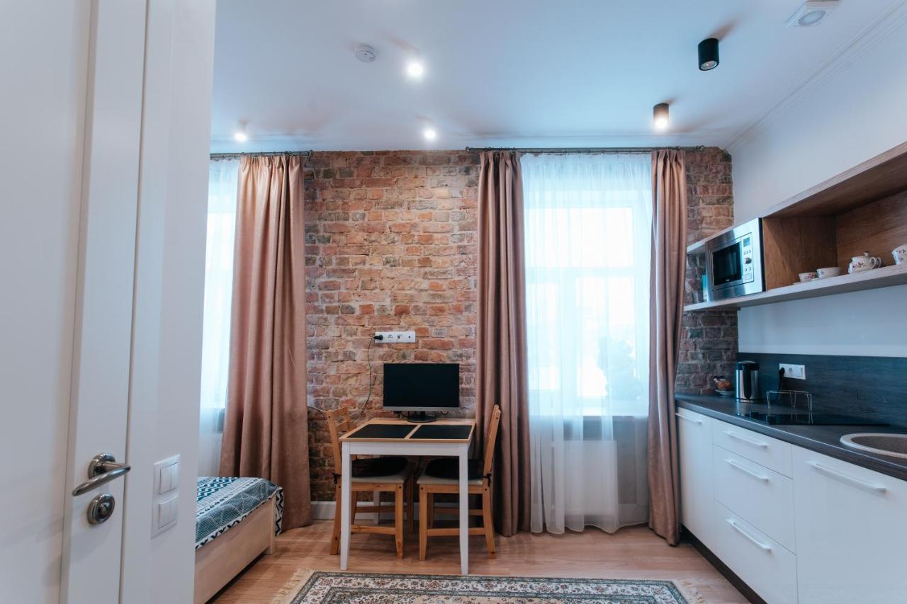 Stylish Latvian-Style Studio Apartment Near City Center, Parks, Cafes & Public Transit Riga Kültér fotó